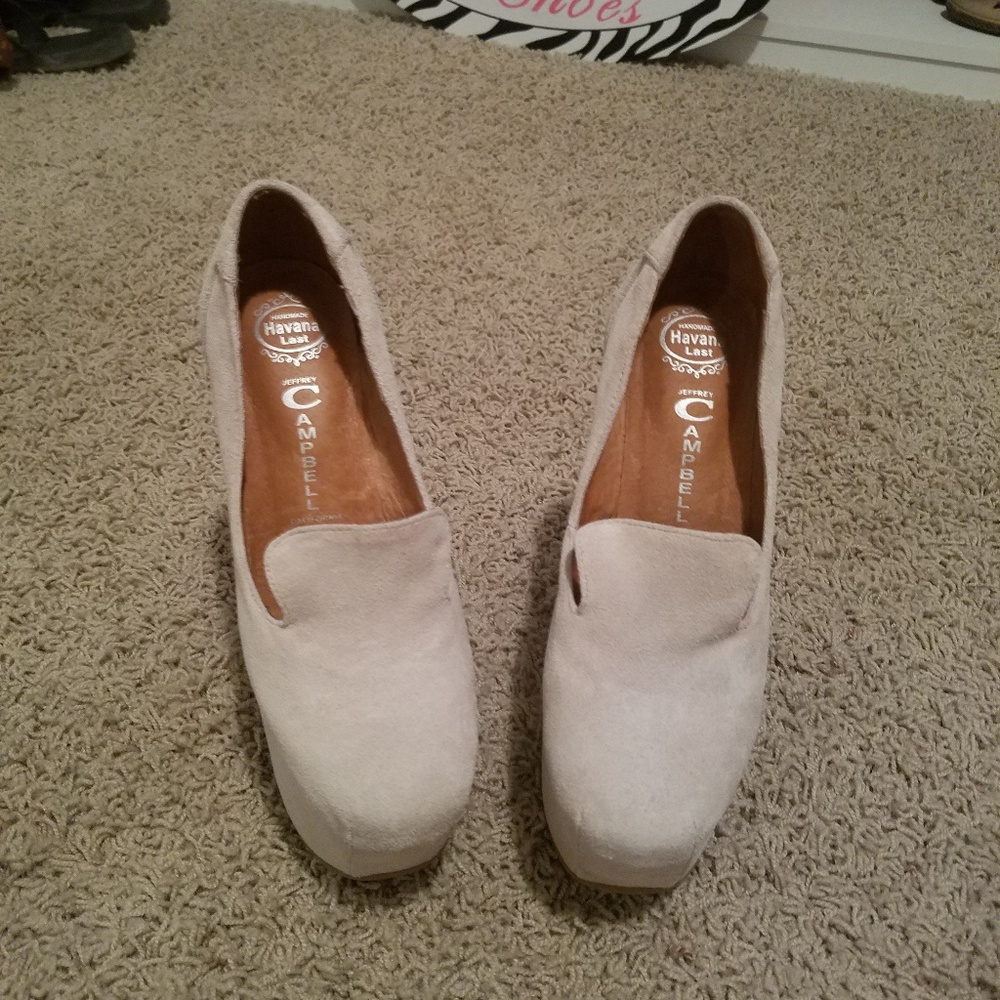 I just got them from posh but they are too small